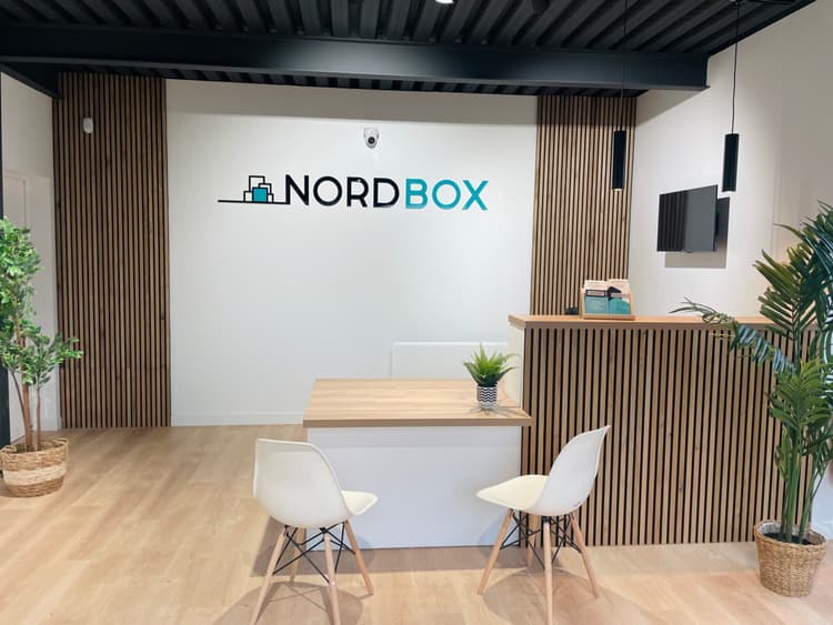 accueil centre de stockage nordbox Roncq